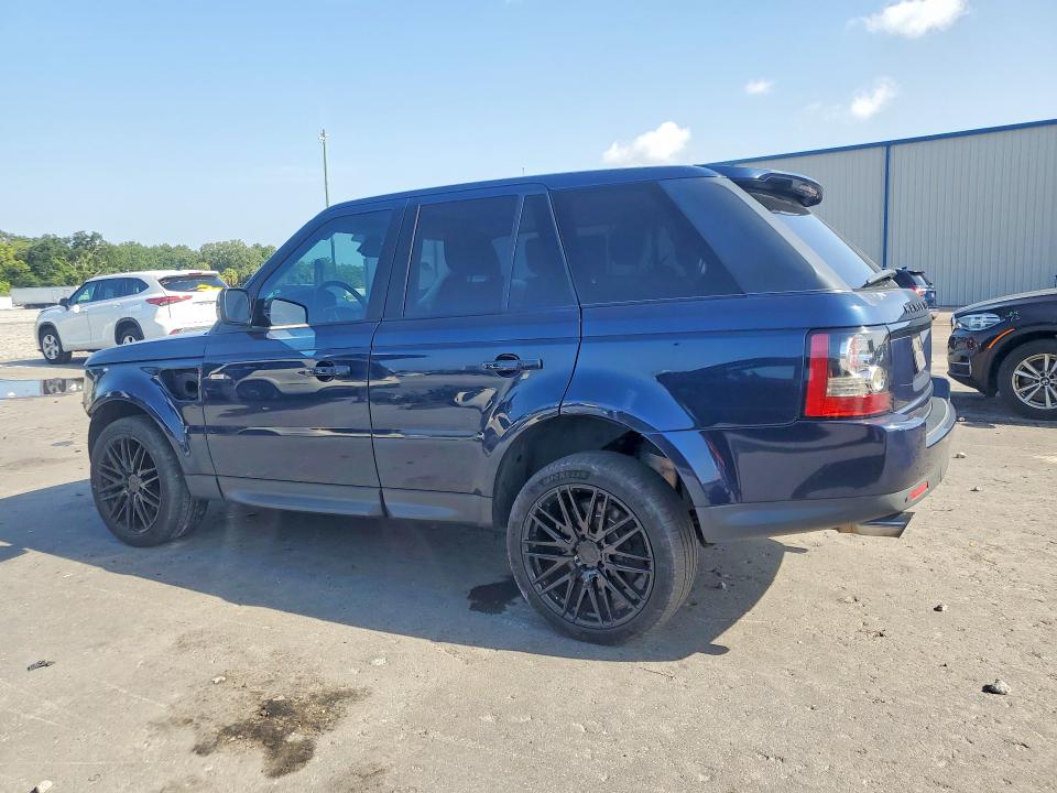 Продаж на аукціоні авто 2012 Land Rover Range Rover Sport, vin: SALSK2D42CA758912, номер лоту: 61779926