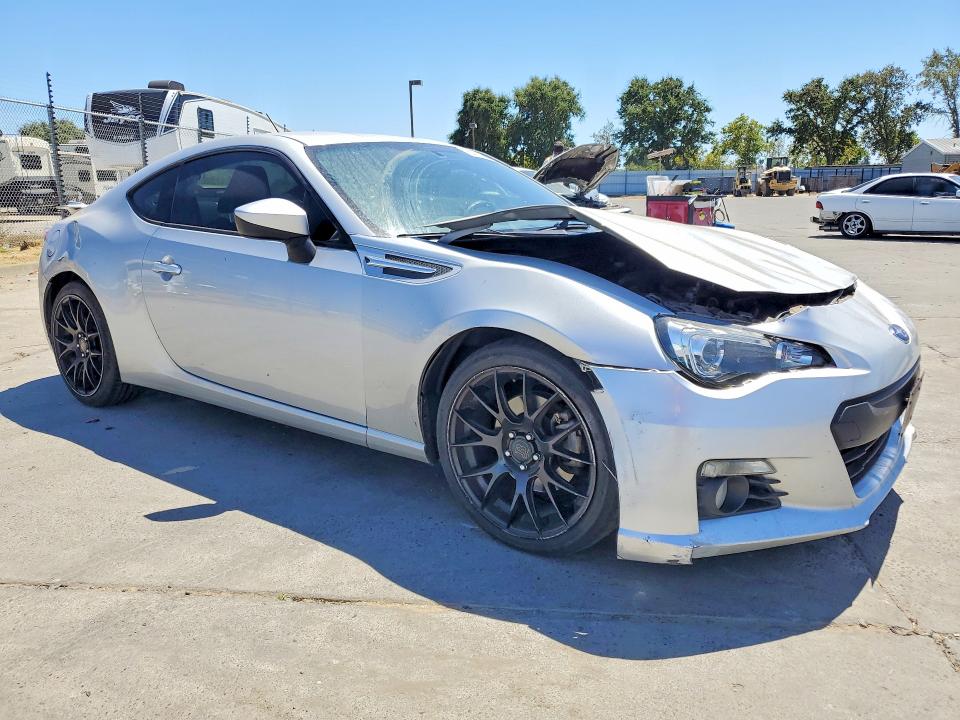 62715286 :رقم المزاد ، JF1ZCAC10E9606559 vin ، 2014 Subaru Brz مزاد بيع