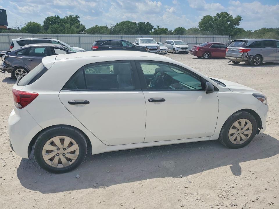 59713806 :رقم المزاد ، 3KPA25AB4JE066863 vin ، 2018 Kia Rio 5-door مزاد بيع