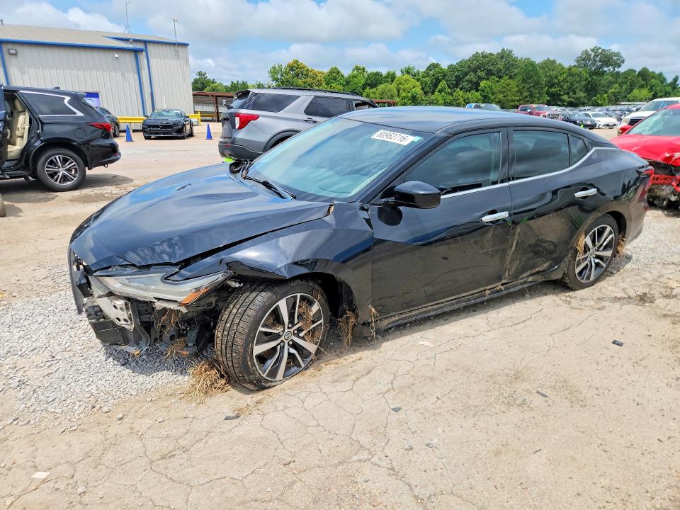 Продажа на аукционе авто 2019 Nissan Maxima, vin: 1N4AA6AV2KC361817, номер лота: 60962716