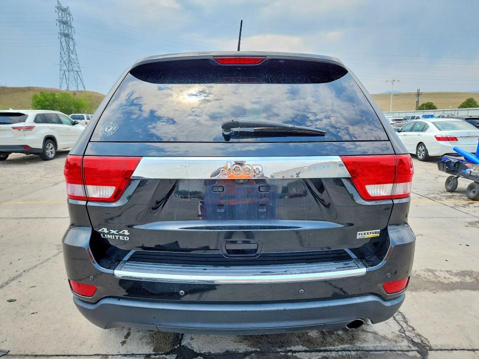 2012 Jeep Grand Cherokee მანქანა იყიდება აუქციონზე, vin: 1C4RJFBG3CC359279, აუქციონის ნომერი: 59711276