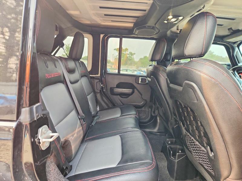 Продажа на аукционе авто 2020 Jeep Wrangler Unlimited, vin: 1C4HJXFN4LW260110, номер лота: 61079596