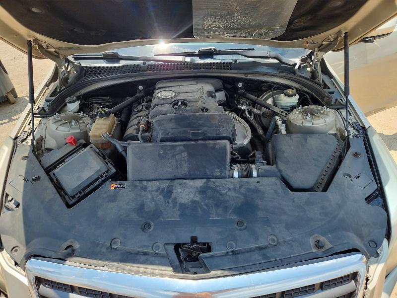 Продаж на аукціоні авто 2014 Cadillac Ats, vin: 1G6AA5RA8E0157022, номер лоту: 59278286