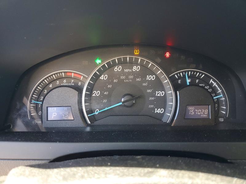 2012 Toyota Camry მანქანა იყიდება აუქციონზე, vin: 4T1BF1FK1CU006291, აუქციონის ნომერი: 59287706