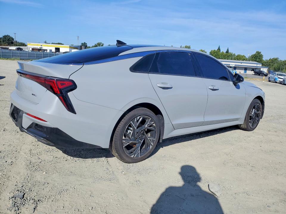 58873366 :رقم المزاد ، KNAG64J78S5394561 vin ، 2025 Kia K5 مزاد بيع