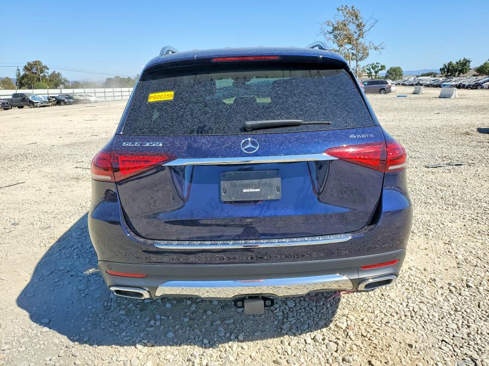 2022 Mercedes-benz Gle მანქანა იყიდება აუქციონზე, vin: 4JGFB4KE3NA603378, აუქციონის ნომერი: 61056326