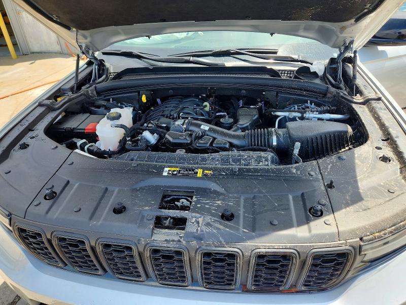 Aukcja sprzedaży 2025 Jeep Grand Cherokee, vin: 1C4RJJAG4S8758739, numer aukcji: 60327396