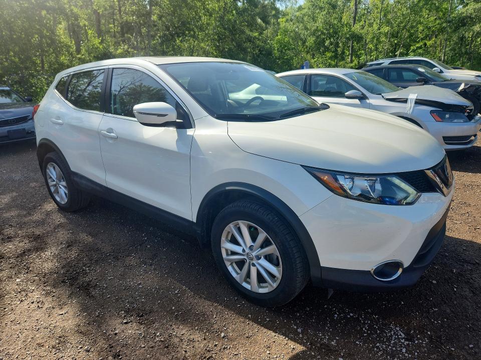 Продажа на аукционе авто 2018 Nissan Rogue Sport, vin: JN1BJ1CP9JW156205, номер лота: 59671156