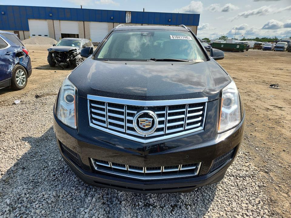Продажа на аукционе авто 2013 Cadillac Srx, vin: 3GYFNGE32DS518658, номер лота: 61841746