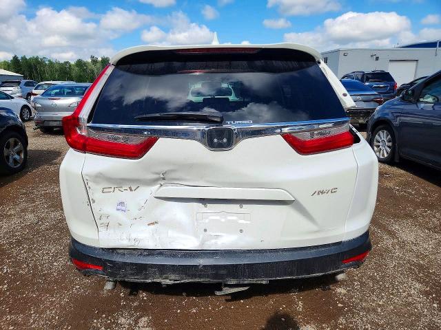 2019 Honda Cr-v მანქანა იყიდება აუქციონზე, vin: 2HKRW2H8XKH129171, აუქციონის ნომერი: 60402586