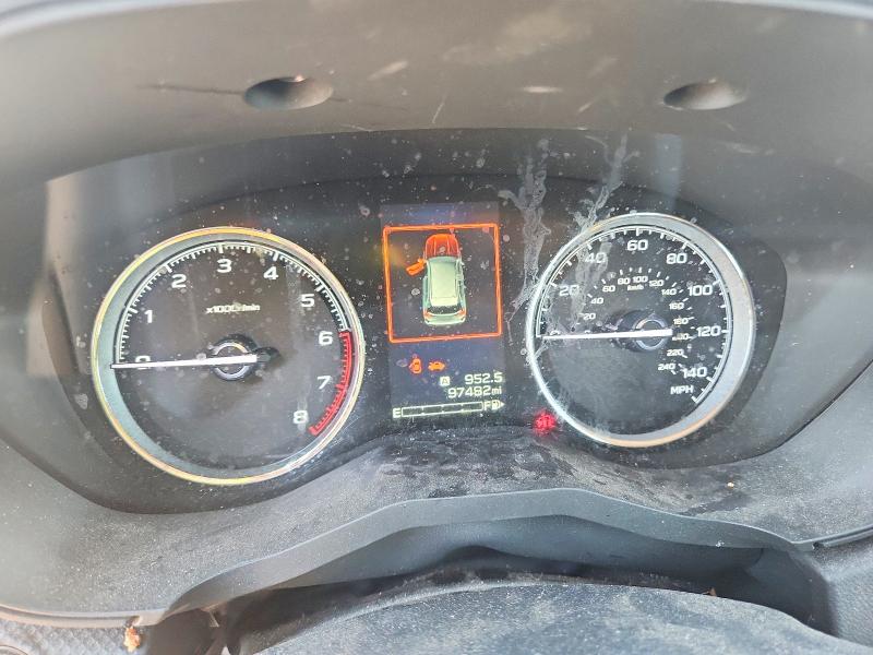 2019 Subaru Forester მანქანა იყიდება აუქციონზე, vin: JF2SKAWC6KH572254, აუქციონის ნომერი: 60690836