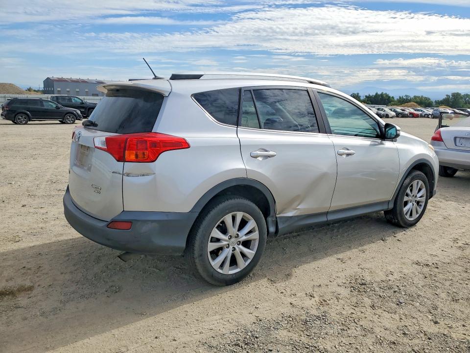 Aukcja sprzedaży 2014 Toyota Rav4, vin: 2T3DFREV0EW169995, numer aukcji: 61746706