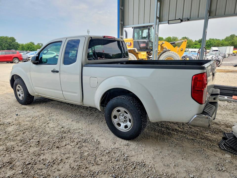 Продажа на аукционе авто 2016 Nissan Frontier, vin: 1N6BD0CT1GN737995, номер лота: 62769666