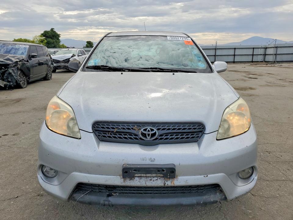 2005 Toyota Corolla Matrix მანქანა იყიდება აუქციონზე, vin: 2T1KR32E55C440155, აუქციონის ნომერი: 60027296