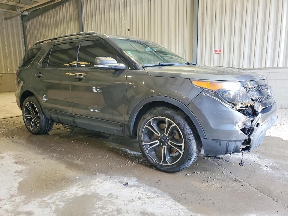 Aukcja sprzedaży 2015 Ford Explorer, vin: 1FM5K8GT8FGB95307, numer aukcji: 60614216