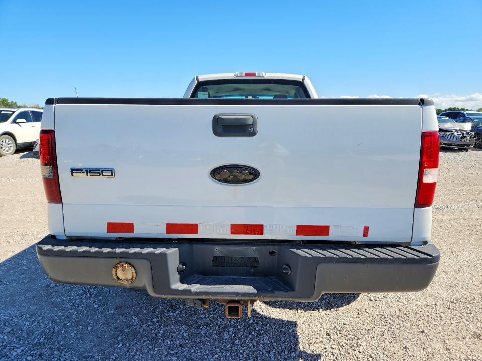 2008 Ford F150 მანქანა იყიდება აუქციონზე, vin: 1FTVX14598KE83923, აუქციონის ნომერი: 57639786