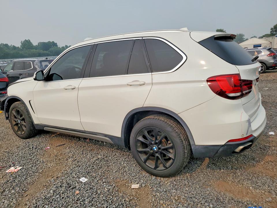 2018 Bmw X5 მანქანა იყიდება აუქციონზე, vin: 5UXKR0C58J0Y05606, აუქციონის ნომერი: 61556576