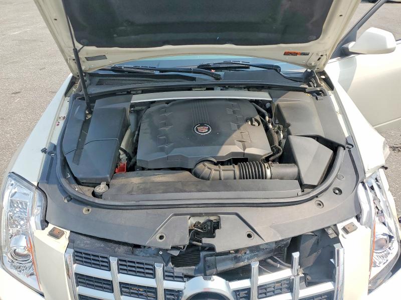 Продажа на аукционе авто 2013 Cadillac Cts, vin: 1G6DS5E39D0102823, номер лота: 62306326