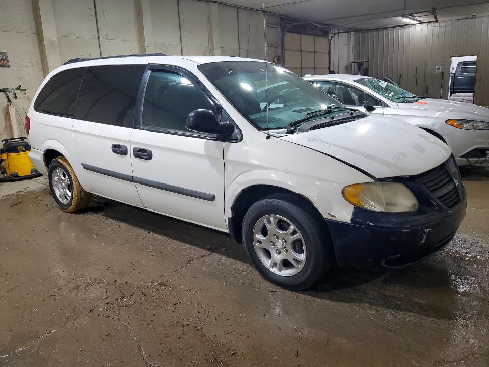 Продажа на аукционе авто 2005 Dodge Grand Caravan, vin: 1D4GP24R95B167065, номер лота: 62061936