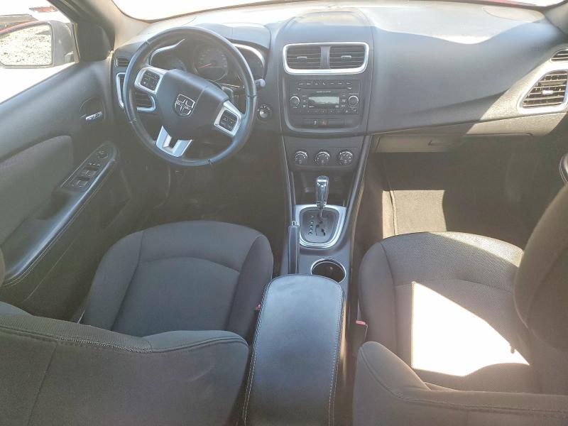 Продажа на аукционе авто 2012 Dodge Avenger, vin: 1C3CDZCB5CN266404, номер лота: 62161976