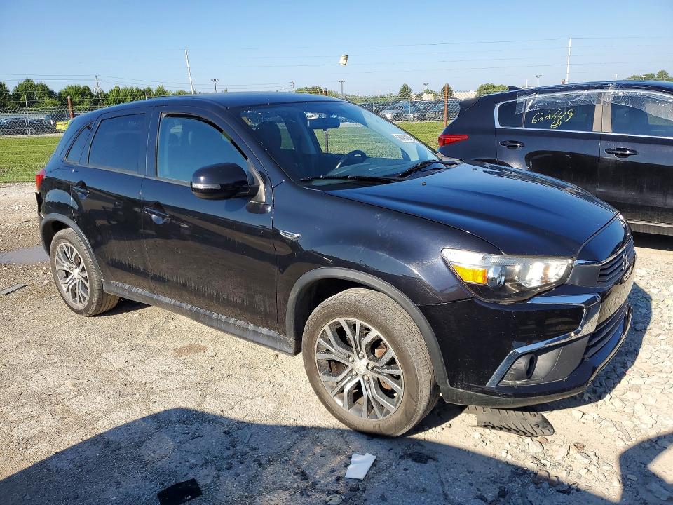 Продаж на аукціоні авто 2016 Mitsubishi Outlander Sport, vin: JA4AP3AW0GZ044326, номер лоту: 60274046