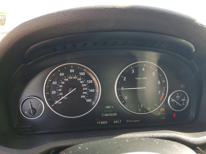 2014 Bmw X3 მანქანა იყიდება აუქციონზე, vin: 5UXWX9C51E0D27730, აუქციონის ნომერი: 59268886