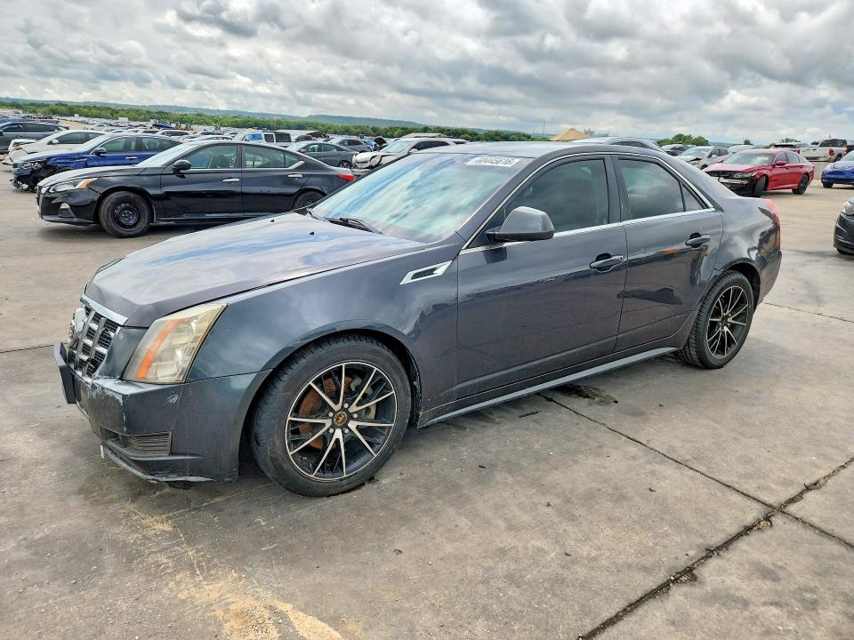 Aukcja sprzedaży 2013 Cadillac Cts, vin: 1G6DF5E54D0103612, numer aukcji: 60445616