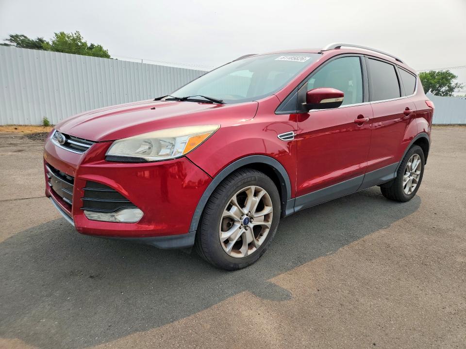 Продажа на аукционе авто 2014 Ford Escape, vin: 1FMCU9JX5EUC14978, номер лота: 61185826