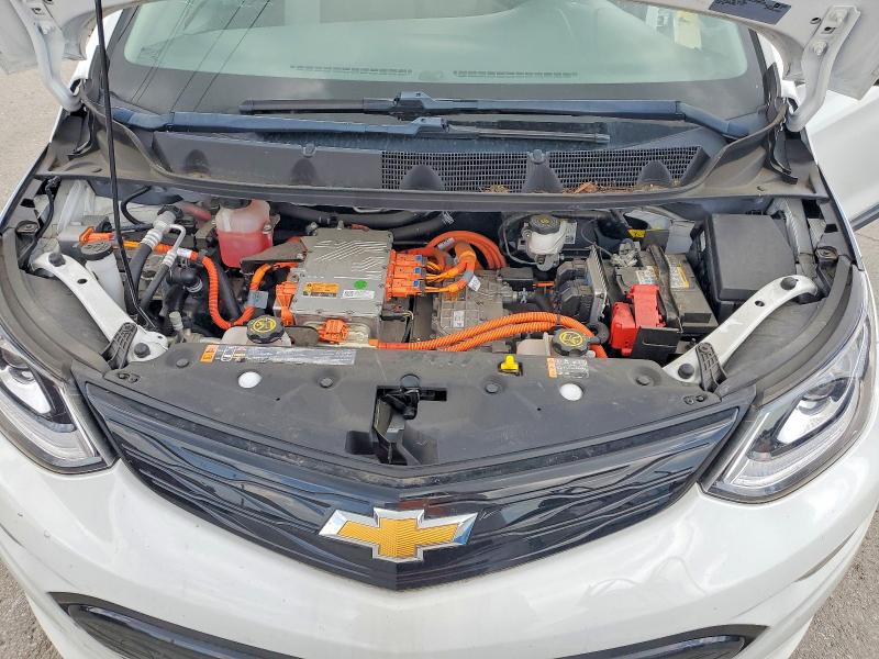 97684315 :رقم المزاد ، 1G1FY6S02L4108824 vin ، 2020 Chevrolet Bolt Ev مزاد بيع
