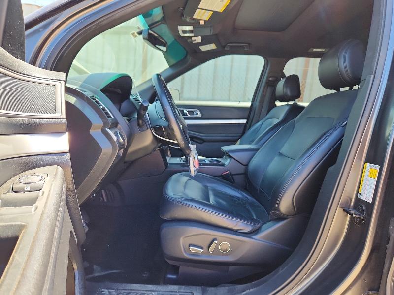 61070246 :رقم المزاد ، 1FM5K7DH7HGB63834 vin ، 2017 Ford Explorer مزاد بيع
