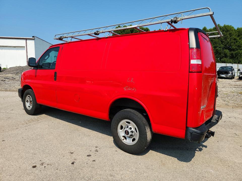 2023 Gmc Savana 3500 მანქანა იყიდება აუქციონზე, vin: 1GTZ7GFP0P1115993, აუქციონის ნომერი: 59605996