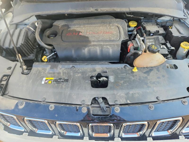 Продажа на аукционе авто 2018 Jeep Compass, vin: 3C4NJDCB1JT325431, номер лота: 61429796