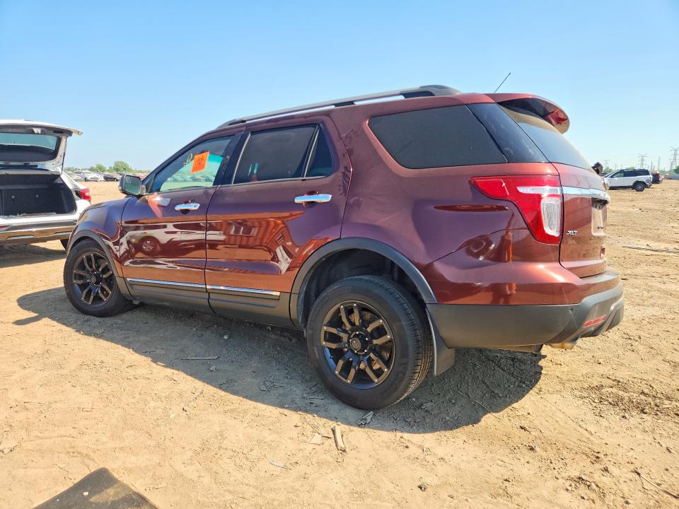 60474866 :رقم المزاد ، 1FM5K8D84FGC59780 vin ، 2015 Ford Explorer مزاد بيع