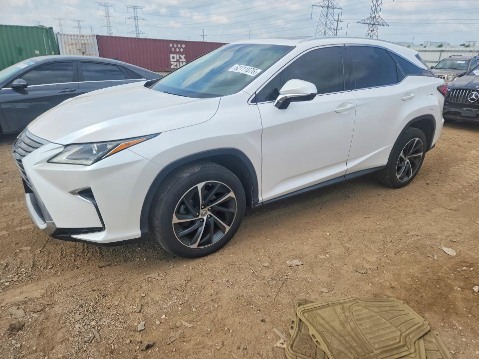 62111076 :رقم المزاد ، 2T2ZZMCA8GC034028 vin ، 2016 Lexus Rx مزاد بيع