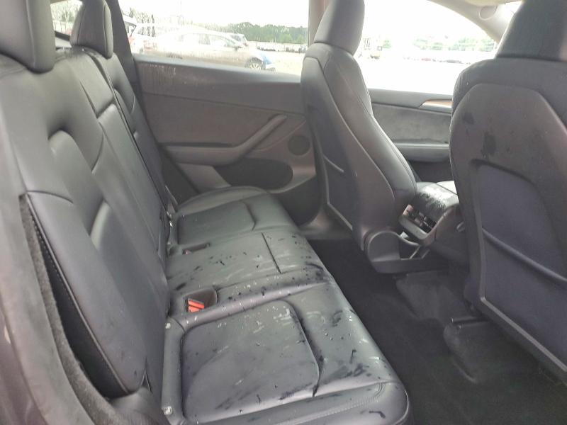 Продажа на аукционе авто 2023 Tesla Model Y, vin: 7SAYGDEE5PF858069, номер лота: 61920946
