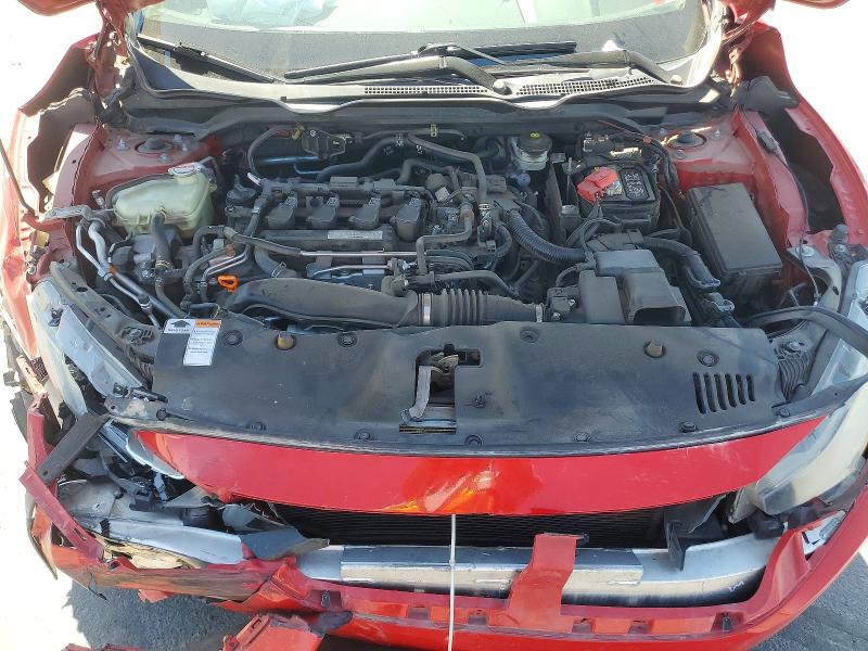 Продаж на аукціоні авто 2016 Honda Civic, vin: 2HGFC1F34GH636078, номер лоту: 60048466