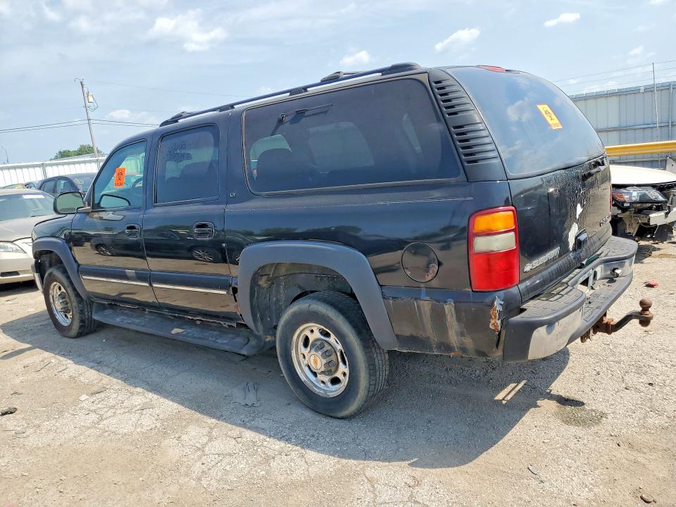 61116616 :رقم المزاد ، 3GNGK26U31G162661 vin ، 2001 Chevrolet Suburban مزاد بيع