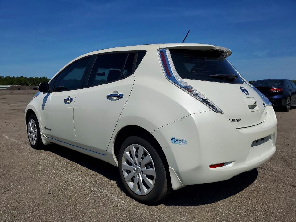 Продаж на аукціоні авто 2017 Nissan Lef, vin: 1N4BZ0CP3HC307833, номер лоту: 62022656