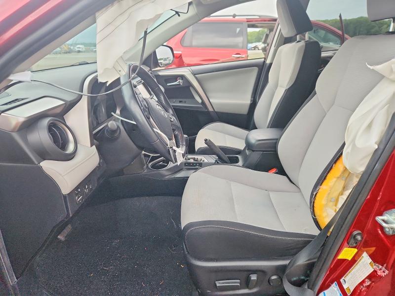 Aukcja sprzedaży 2018 Toyota Rav4, vin: JTMRFREV5JD241061, numer aukcji: 60595606