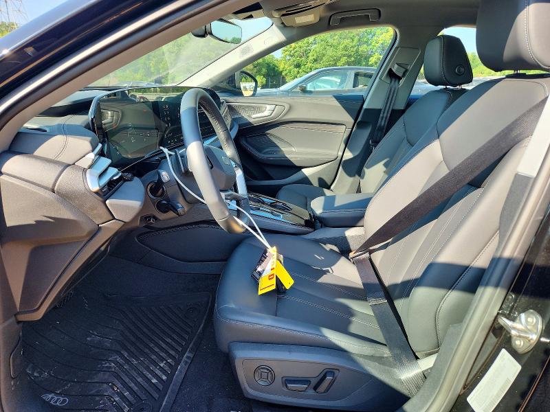 Продаж на аукціоні авто 2025 Audi A5, vin: WAU2BCFU4SN088990, номер лоту: 54583346