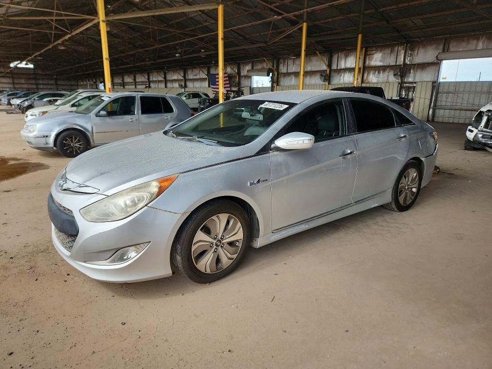 Auction sale of the 2013 Hyundai Sonata, vin: KMHEC4A42DA099597, lot number: 60721226