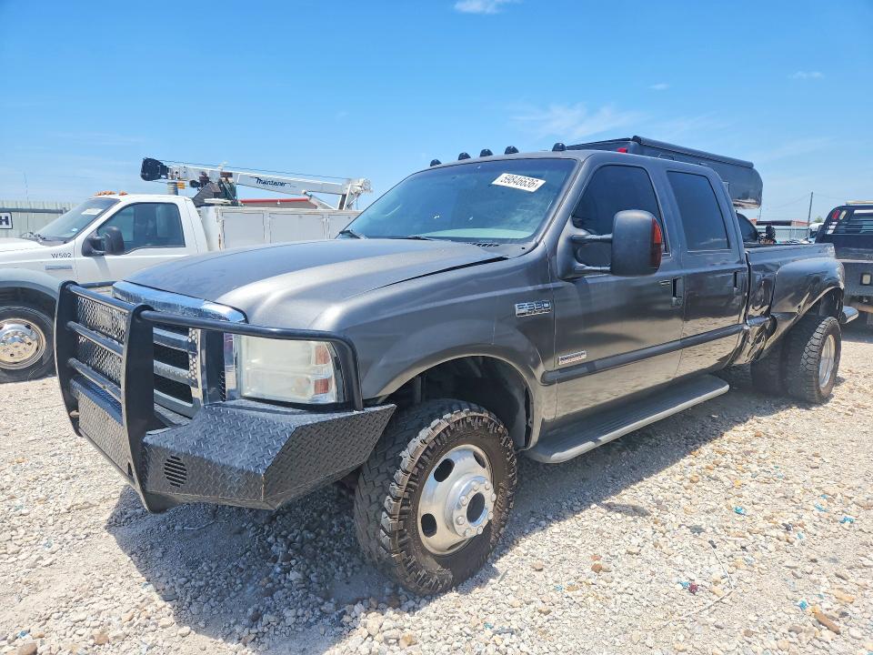 2006 Ford F350 მანქანა იყიდება აუქციონზე, vin: 1FTWW33P26EC54596, აუქციონის ნომერი: 59846636