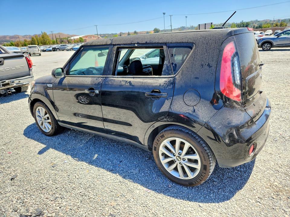 Продаж на аукціоні авто 2017 Kia Soul, vin: KNDJP3A59H7424744, номер лоту: 63422176