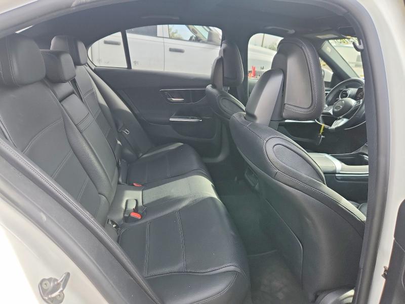 2023 Mercedes-benz C მანქანა იყიდება აუქციონზე, vin: W1KAF4GB8PR089829, აუქციონის ნომერი: 85979165