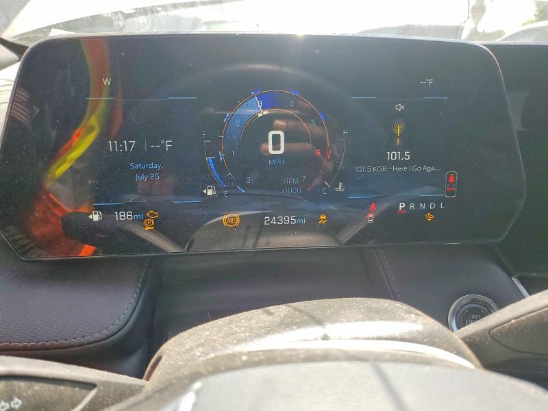 62460556 :رقم المزاد ، 3GNAXHEG1SL318307 vin ، 2025 Chevrolet Equinox مزاد بيع