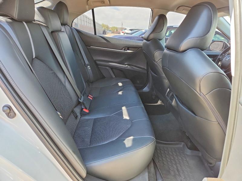 62332166 :رقم المزاد ، 4T1K61AK4PU128673 vin ، 2023 Toyota Camry مزاد بيع
