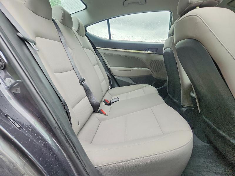 2020 Hyundai Elantra მანქანა იყიდება აუქციონზე, vin: 5NPD84LF5LH596800, აუქციონის ნომერი: 62833506