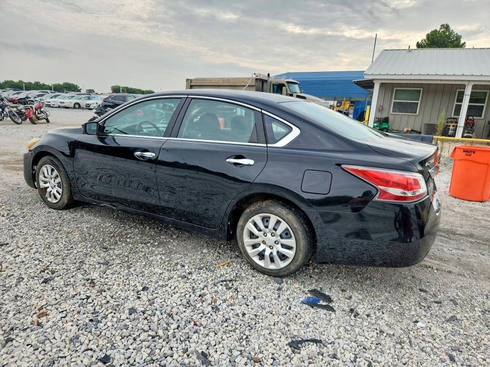 63252556 :رقم المزاد ، 1N4AL3AP1EC138120 vin ، 2014 Nissan Altima مزاد بيع