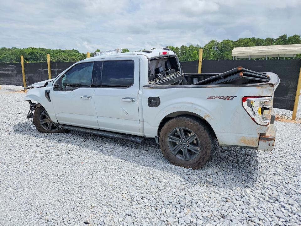 Aukcja sprzedaży 2021 Ford F150, vin: 1FTEW1EP5MKE87626, numer aukcji: 61721136