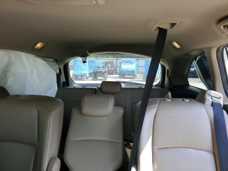 2020 Honda Odyssey მანქანა იყიდება აუქციონზე, vin: 5FNRL6H7XLB037985, აუქციონის ნომერი: 59984996